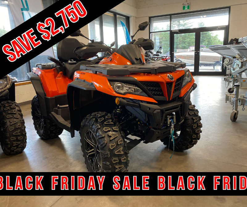 2024 CFMOTO CFORCE 800 XC